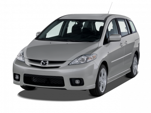 Mazda 5 (2007-2010)